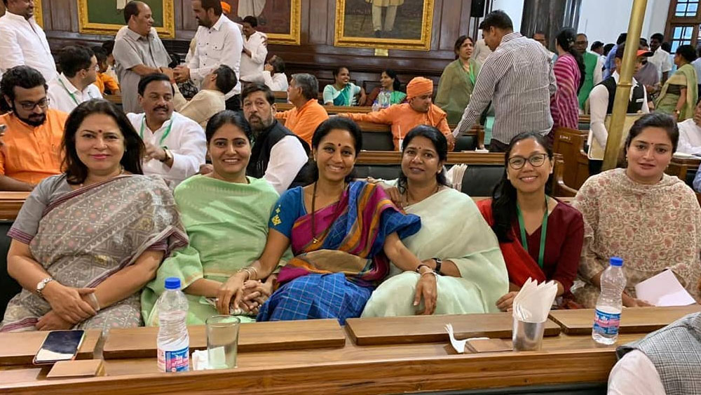 সমাজের অর্ধেক অংশকে আড়ালে রেখে কোনও দেশেই প্রকৃত গণতন্ত্র প্রতিষ্ঠা পেতে পারে না।