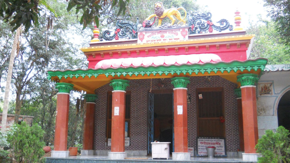অট্টহাস মন্দির