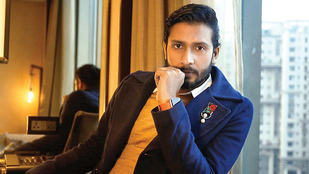 সৌপ্তিক চক্রবর্তী- টেলিভিশনের ‘লোকনাথ’ তিনি। তাঁর প্রেমিকা অভিনেত্রী রণিতা দাসও যোগ দিয়েছেন তৃণমূলে। তাঁরই সঙ্গে সৌপ্তিকও ভরসা রেখেছেন সে দলে।