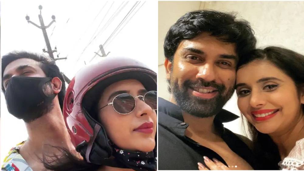 কিন্তু বিয়ের পরে ১ বছর যেতে না যেতেই তাঁদের অশান্তির ছবি প্রকাশ্যে চলে আসে। শোনা যায়, প্রথম বিবাহবার্ষিকীর আগেই নাকি বাড়ি ছেড়ে চলে গিয়েছিলেন রাজীব।