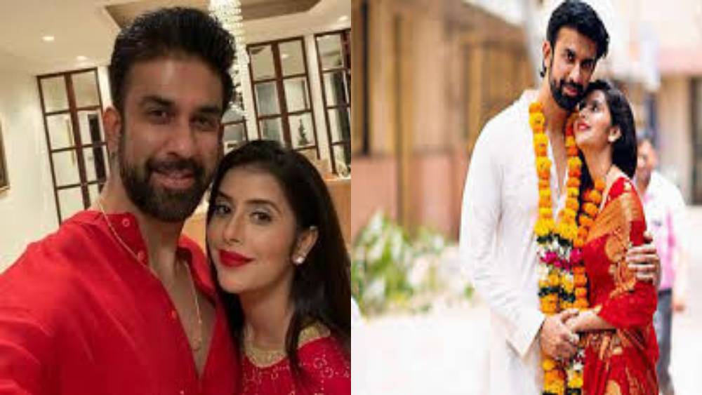 অন্যদিকে প্রাক্তন বিশ্বসুন্দরী সুস্মিতা সেনের ভাই রাজীব পেশায় একজন মডেল। এক রাজকীয় অনুষ্ঠানে তাঁর সঙ্গে চারুর বিয়ে হয় ২০১৯-এর ৭ জুন। 