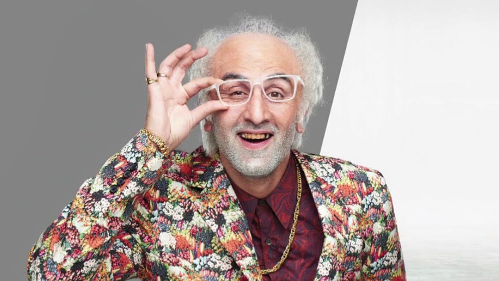 এ ভাবেই ধরা দেবেন রণবীর। 