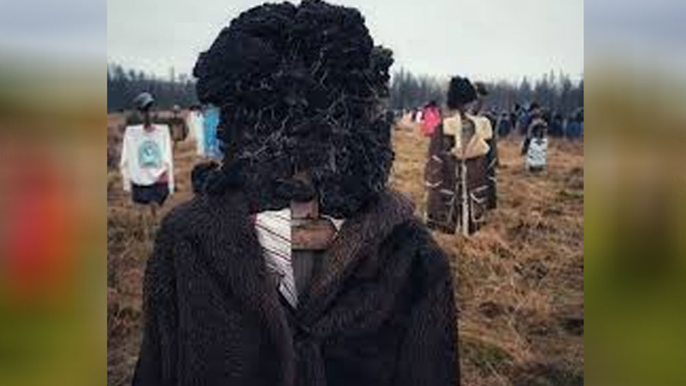 ফিনল্যান্ডের কাইনু প্রদেশের একটি পৌর এলাকা সুয়োমুসালমি। সব মিলিয়ে প্রায় সাড়ে ৭ হাজার লোকের বাস এখানে। সুয়োমুসালমির একটি ব্যাপার অত্যন্ত রহস্যজনক।