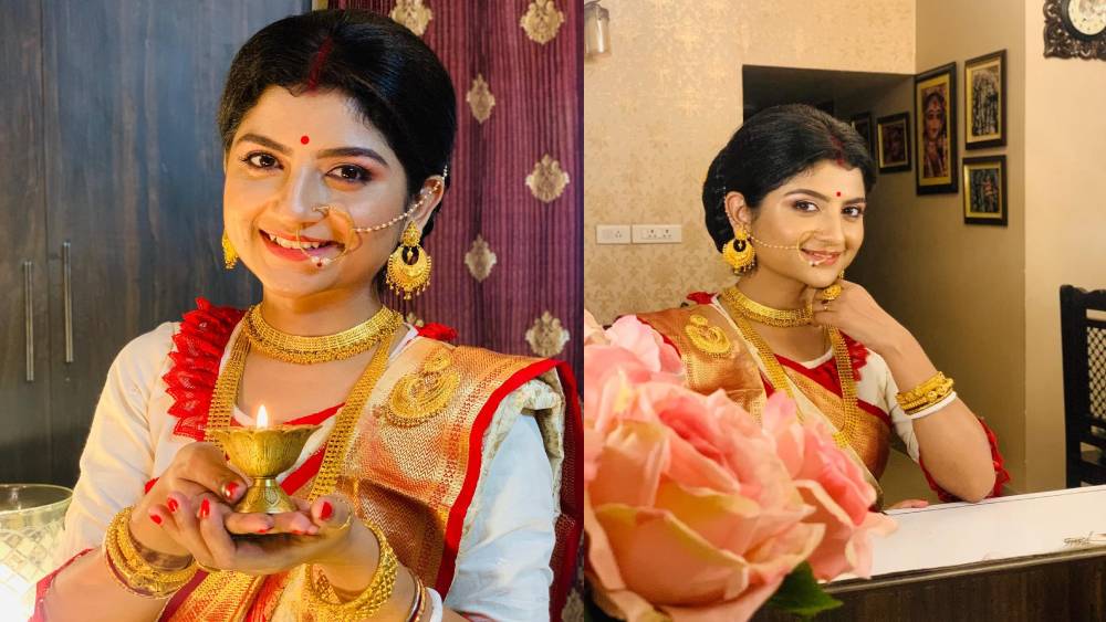 অনুষ্ঠানের পাশাপাশি রেওয়াজ তথা সঙ্গীতচর্চার জন্য যথেষ্ট সময় বরাদ্দ রাখেন অদিতি। ছোট থেকেই তিনি অন্তর্মুখী। যৌথ পরিবারের সদস্যদের মধ্যেই বড় হওয়া। তাই পাড়ার সঙ্গেও খুব বেশি মেলামেশা ছিল না। নিজের গানের জগতেই থাকতে ভালবাসেন তিনি।