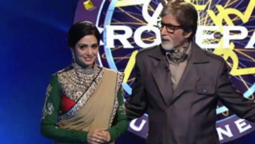 কিন্তু শ্রীদেবী রাজি ছিলেন না বচ্চনের সঙ্গে একই ছবিতে অভিনয় করতে। কারণ তিনি মনে করতেন বিগ বি-র ছবির নায়ক এবং বিষয়বস্তু তিনি নিজেই হন। তাই নায়িকাদের বিশেষ কিছু করার থাকে না।