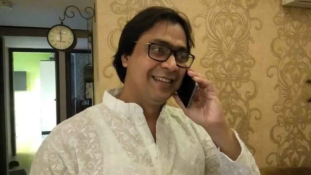 রানা চট্টোপাধ্যায়। 