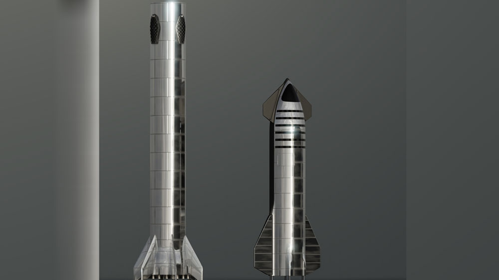 মহাকাশে পাড়ি দেওয়ার পর সুপারহেভি থেকে স্টারশিপ আলাদা হয়ে যাবে। কিন্তু অন্যান্য মহাকাশযানের মতো এই রকেট মহাকাশে উদ্বাস্তুর মতো ঘুরে বেড়াবে না। পরিবর্তে এটি ফের লঞ্চ প্যাডে ফিরে আসবে দ্বিতীয় উড়ানের জন্য।