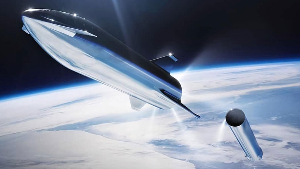 এলনের এই স্বপ্নের মহাকাশযান স্টারশিপের দুটো অংশ। রকেট অংশটি হল সুপার হেভি এবং মূলত স্পেসক্র্যাফ্ট অংশটির নামই স্টারশিপ। দুটো মিলিয়ে দৈর্ঘ্য ৩৯৪ ফুট। অর্থাৎ ৩৬-৩৭ তলা বাড়ির সমান। শুধু স্টারশিপ দৈর্ঘ্যে ১৬০ ফুট।