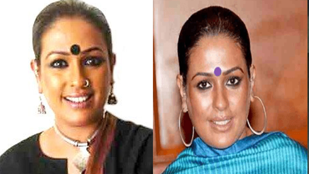 বিয়ের আগে প্রেমপর্ব থেকেই মুরলী তাঁর পাশে থেকেছেন বন্ধুর মতো। মুরলীর পরামর্শে তাঁর অভিনয় অনেক বেশি বলিষ্ঠ হয়েছে। মনে করেন অশ্বিনী।