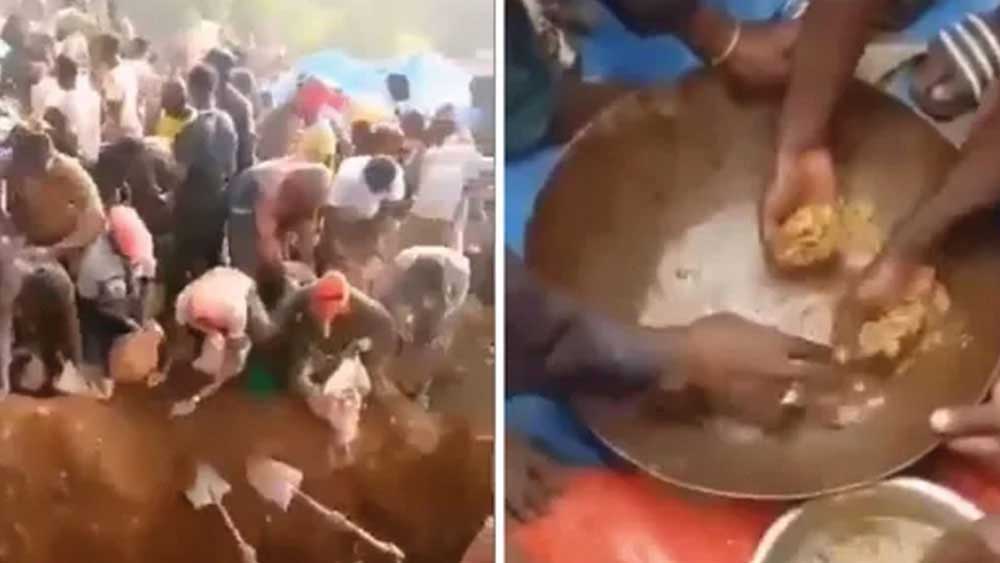 সোনার খোঁজে সকলে এমনই মাতোয়ারা যে লুহিহির ওই গ্রাম ঘিরে পা রাখাই দায় হয়ে উঠেছিল। ফলে এলাকায় বিশৃঙ্খল পরিস্থিতি তৈরি হয়েছিল। বেগতিক দেখে গত সোমবার থেকে ওই এলাকায় খননকাজ নিষিদ্ধ করেছে স্থানীয় প্রশাসন। 