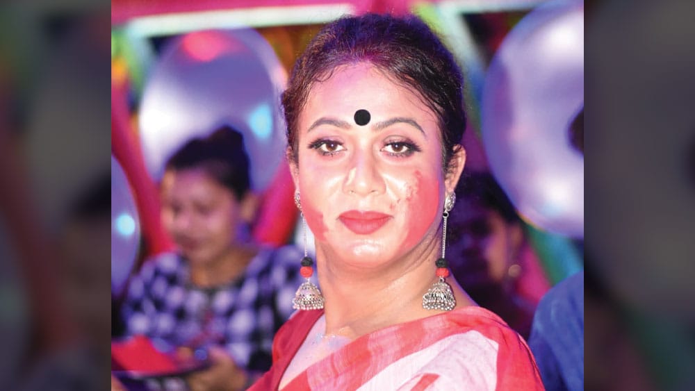 Women's Day 2021: Actress Suzi Bhowmik shares her experience to be in the tollywood industry dgtl - Anandabazar