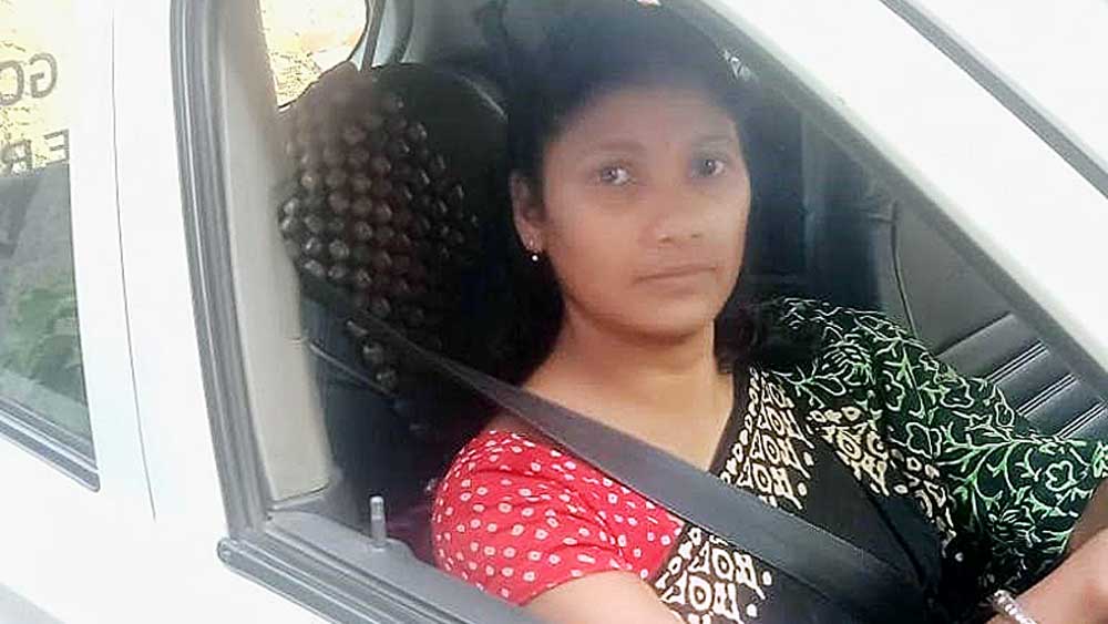 সুষমা মিদ্দে।