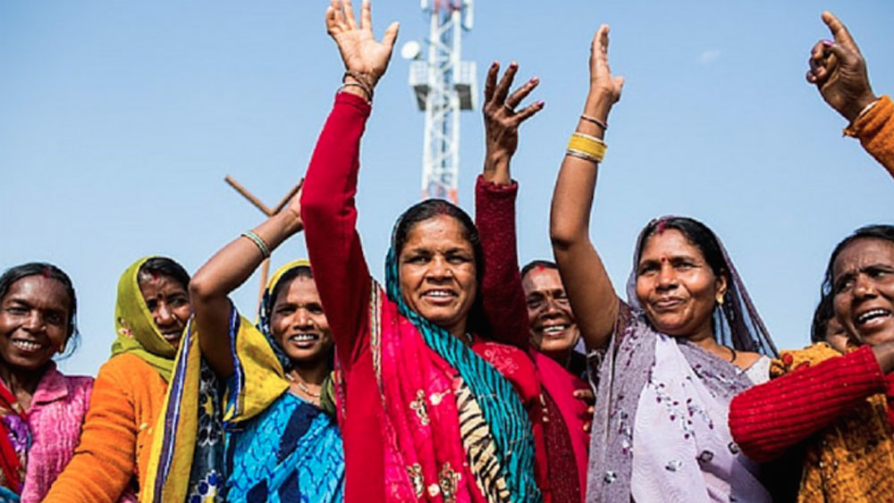 নরী দিবস মেয়েদের মনে করায়, নিজেদের লড়াইকে সম্মান করতে।