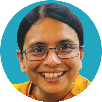 ঈশানী দত্ত রায়