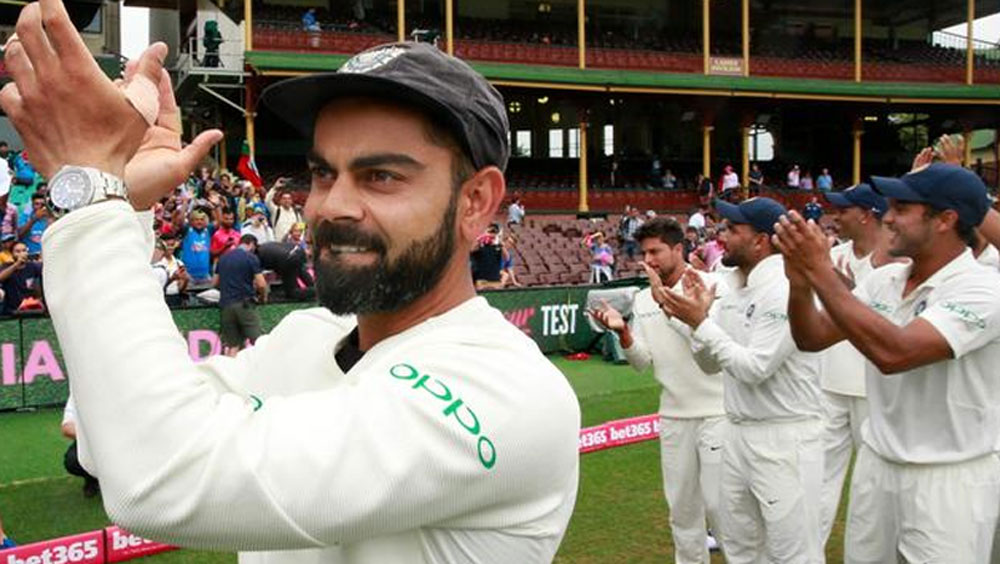 এই ঘড়িটির দাম প্রায় ৭০ লক্ষ টাকা। অনেক সময়ই মাঠে খেলার সময় এই ঘড়িটি বিরাটের হাতে দেখা যায়।