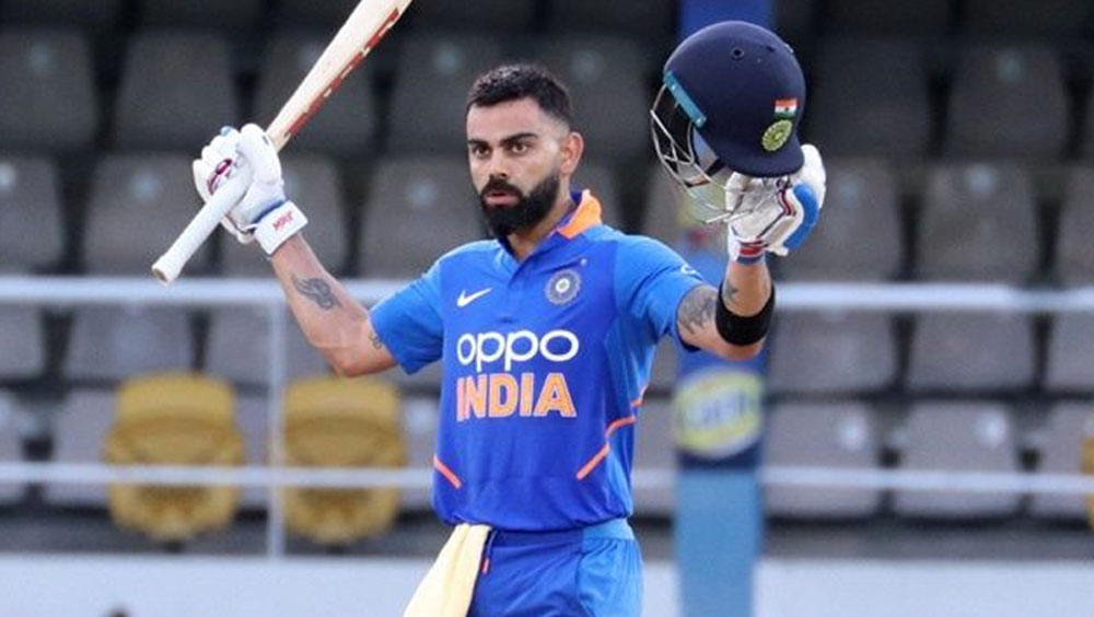 বিরাট ভারতীয় ৩ তারকা ক্রিকেটারদের একজন যিনি বিসিসিআই-এর থেকে বছরে ৭ কোটি টাকা পেতে চুক্তিবদ্ধ।