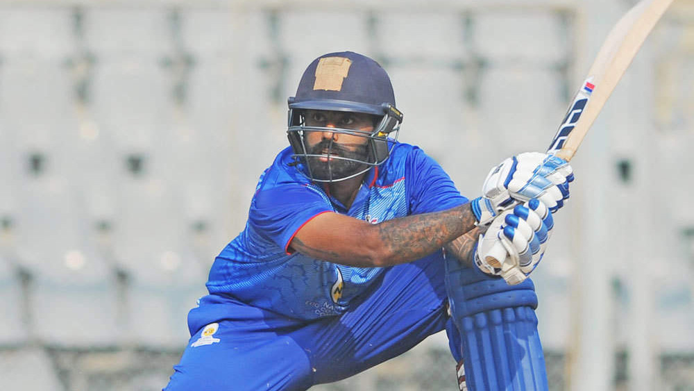 Indian Cricketers who debuted after 30 years of age dgtl