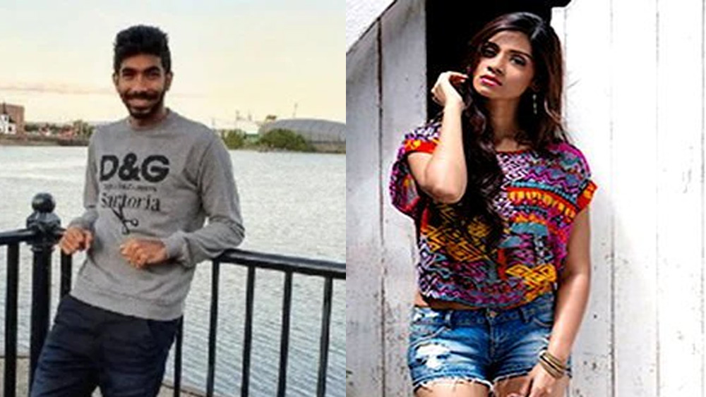 গুঞ্জন, আগামী ১৪ এবং ১৫ মার্চ নাকি গোয়ায় সাতপাকে বাঁধা পড়তে চলেছেন বুমরা এবং সঞ্জনা। ২৮ বছর বয়সি সঞ্জনা ২০১৪ সালে ‘মিস ইন্ডিয়া পুণে’ প্রতিযোগিতার চূড়ান্ত পর্ব পর্যন্ত পৌঁছেছিলেন। কিন্তু খেতাব জয় করতে পারেননি। এখন তিনি জনপ্রিয় ক্রীড়া সঞ্চালক।