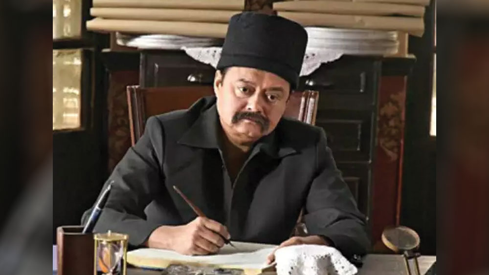 ‘হীরলাল’ ছবিতে শাশ্বত চট্টোপাধ্যায়