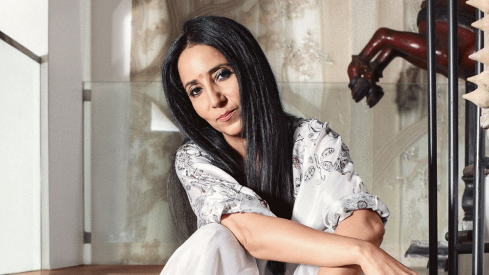 অনামিকা খন্না।