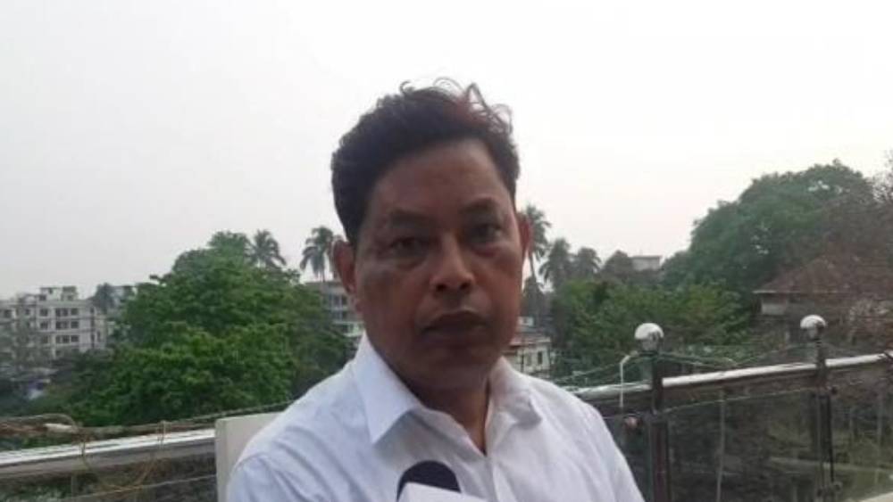 কৃষ্ণ দাস।