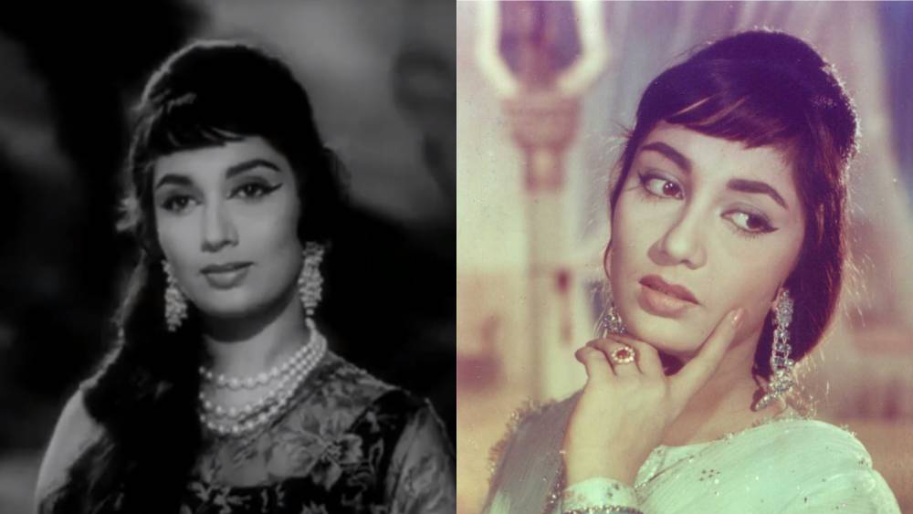 দেশভাগের উপর তৈরি এই ছবি মুক্তির আগে সংবাদপত্রে প্রচুর লেখালেখি হয়। সে সময় ছবির পোস্টার দেখে সাধনাকে পছন্দ হয়েছিল প্রযোজক শশধর মুখোপাধ্যায়ের। তিনি নিজের প্রযোজনা সংস্থার ছবিতে অভিনয়ের সুযোগ দিলেন সাধনাকে।