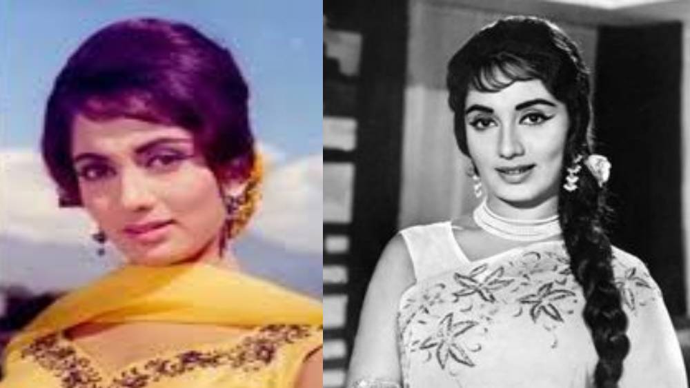 পরিচালক এবং প্রযোজক এ বার কথা বলেন সাধনার সঙ্গে। প্রস্তাব দেন সামনের চুল ছোট করে কেটে ফেলার জন্য। সে সময় নায়িকাদের একঢাল লম্বা চুলই ছিল ফ্যাশন। তবু সাধনা ঝুঁকি নেন। রাজি হন চুল কাটাতে।