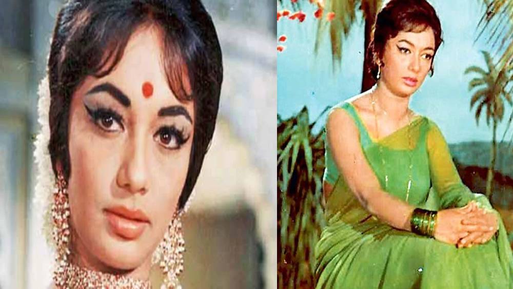 এক চিনা হেয়ারড্রেসারের হাতে সাধনার চুল নতুন ভাবে সেজে ওঠে। তাঁর এই নতুন সাজ খুবই জনপ্রিয় হয়। নতুন সাজের নামই হয়ে যায় ‘সাধনা কাট’।