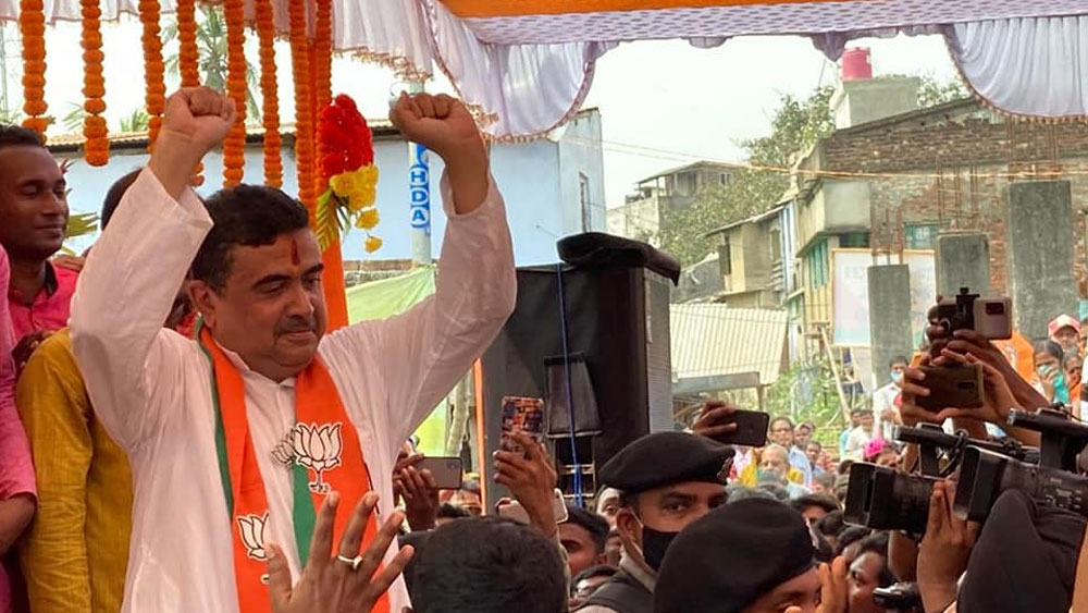 ৫ বছর আগে গত বিধানসভা নির্বাচনের মনোনয়নে জমা দেওয়া হিসেবে মোট সম্পত্তির পরিমাণ ছিল ৬২ লাখ ৬০ হাজার ৭৪২ টাকা ৩৫ পয়সা।