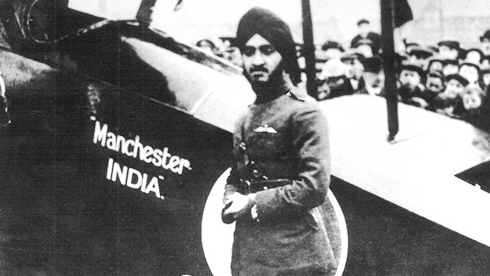 বীর: বিমানচালক হরদিত সিংহ মালিক