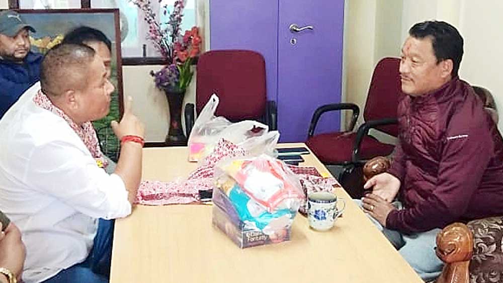 WB Election 2021: TMC is preparing for kalchini without Mohan Sharma