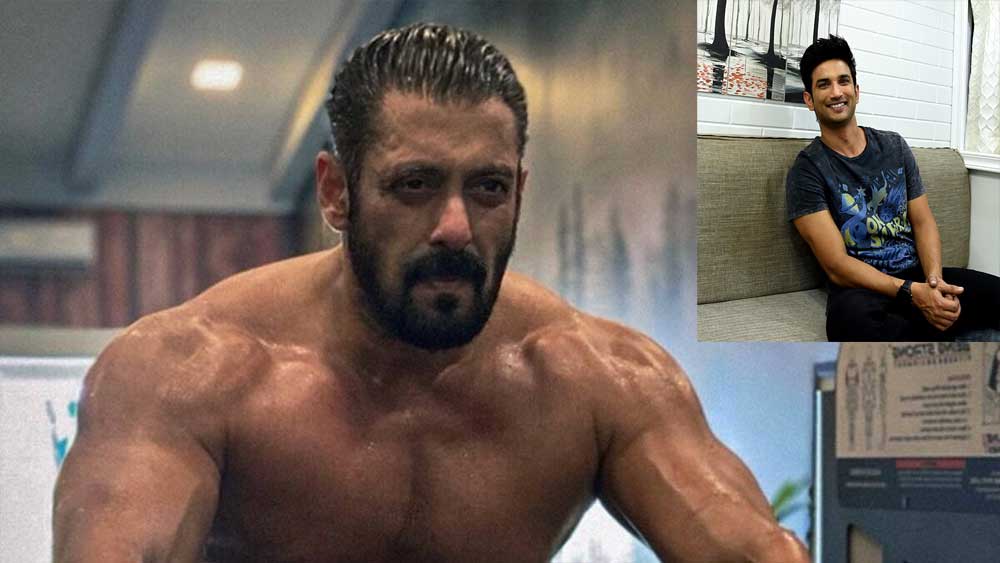 গুঞ্জন, সুশান্ত সিংহ রাজপুতের মৃত্যুর পরে সলমনের জনপ্রিয়তায় যে ভাটা পড়েছে, এটা তার সঙ্গেই জড়িত। প্রযোজকরা ভাইজানের উপর পুরপুরি ভরসা করতে পারছেন না, এমনটাই মনে করছেন অনেকে।