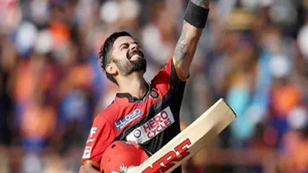 আইপিএলের আসন্ন মরসুমে বিরাট কোহলী মোটামুটি ১৭ কোটি টাকা পাবেন। তাঁকে আরও ১০ হাজার ৪৩০ বছর আইপিএল খেলানো যাবে ওই টাকায়।