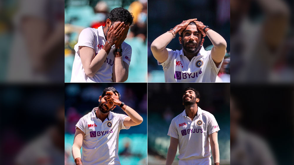 বুমরার মতোই সঞ্জনাও তাঁদের সম্পর্ক নিয়ে বিশেষ মাতামাতি করেননি। মাস দুয়েক আগে নেটমাধ্যমে এক বার অবশ্য একটা পোস্ট করেছিলেন। ২২ গজে বুমরার নানা মুডের ছবি তুলে ধরেছিলেন নিজের টুইটার হ্যান্ডলে। সঙ্গে লিখেছিলেন, ‘মাঠে বুমরার মুড আর আমার মুড সুইং একেবারে একই রকমের’। তবে এ ছাড়া, নিজেদের সম্পর্কে বিশেষ কিছু বলতে দেখা যায়নি তাঁকে। 