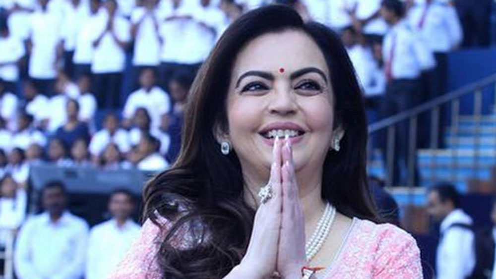 নীতা বরাবরই নারী ক্ষমতায়নের প্রতি সচেতন। তাঁর সংস্থা নারীদের ক্ষমতায়নের জন্য বিভিন্ন সময়ে প্রশিক্ষণ-সহ নানা উদ্যোগ নিয়ে থাকে।