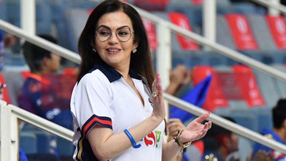 নীতা একজন প্রভাবশালী মহিলা উদ্যোগপতি। তাঁর অভিজ্ঞতা এবং মূল্যবান জীবনদর্শন পড়ুয়াদের ভবিষ্যৎ কাঠামো মজবুত করতে সাহায্য করবে বলে মনে করেন বিশ্ববিদ্যালয় কর্তৃপক্ষ।