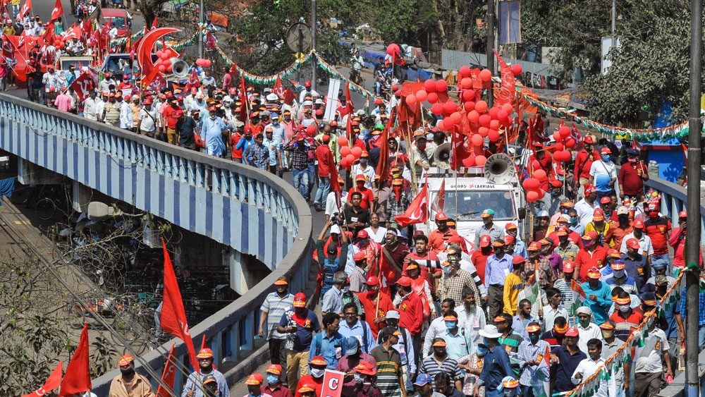 আসন নয়, ২০১৯ সাল থেকে ভোট শতাংশ বাড়ানোই এখন সিপিএম-এর মূল চ্যালেঞ্জ।