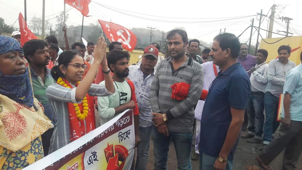 এই তরুণদের কেউ পার্টি অফিসে বসে সুবিধাবাদী সিপিএম করেননি।