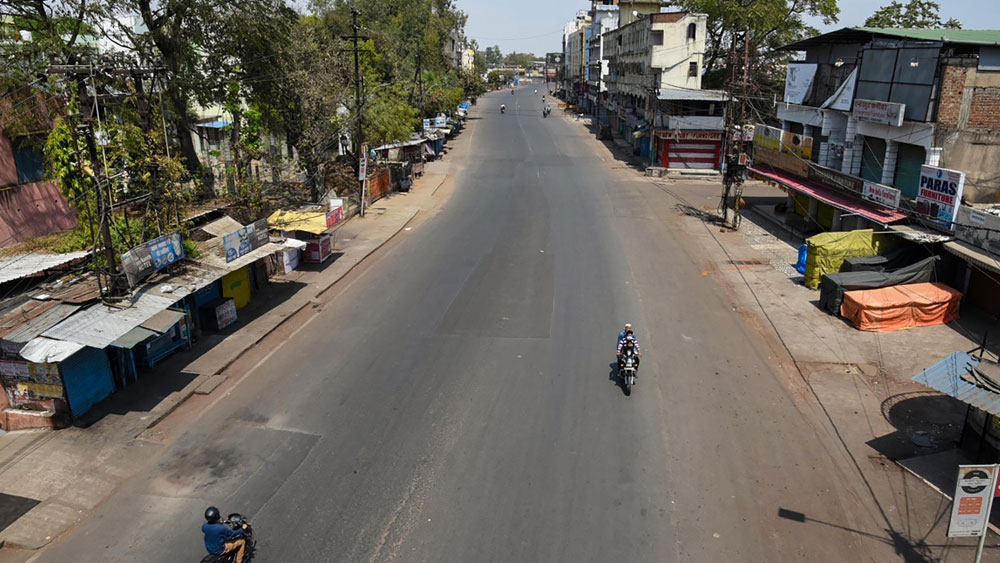 Section 144 imposed in Bhopal amid rising covid cases dgtl