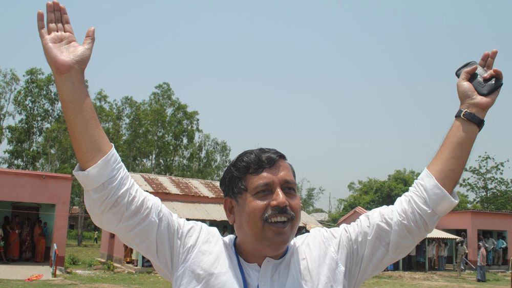 এ বারের বিধানসভা নির্বাচনে পশ্চিম মেদিনীপুরের শালবনি কেন্দ্র থেকে সিপিএমের প্রার্থী হয়েছেন সুশান্ত। আগামী ২৭ মার্চ প্রথম দফার ভোট। এই দফাতে ভোট হবে শালবনি কেন্দ্রেও।