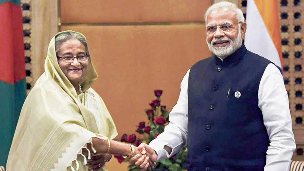 Narendra Modi wants to bring the golden era of India Bangladesh relationship