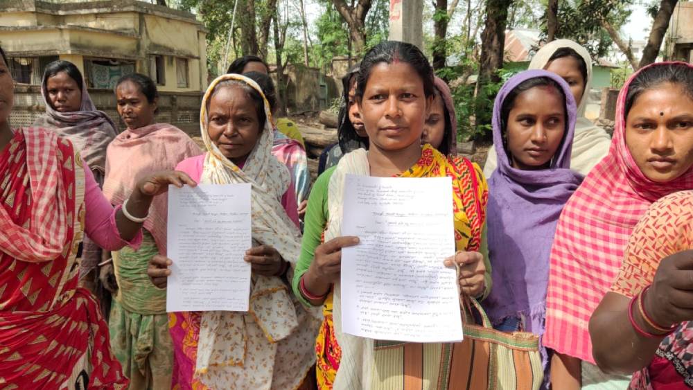 People launched deputation to stop Khoai Haat dgtld