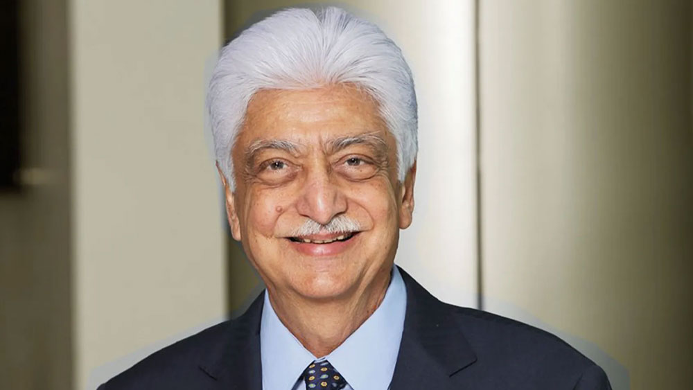 উইপ্রো প্রতিষ্ঠাতা আজিম প্রেমজি বরাবরই তাঁর বড় অঙ্কের দানের জন্য বিখ্যাত। ১ লক্ষ ১৪ হাজার ৪০০ কোটি টাকার সম্পত্তির মালিক প্রেমজি মূলত দান করেন শিক্ষা ও পরিবেশ খাতে। ২০২০-২১ আর্থিক বর্ষে তিনি শিক্ষাক্ষেত্রে দান করেছেন ৭ হাজার ৮৬৭ কোটি টাকা।