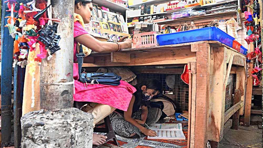 Lack of help minimises work opportunity for women 