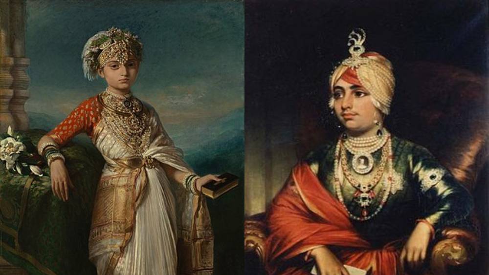 দলীপ সিংহের সঙ্গে গৌরাম্মার বিয়ে দিতে চেয়েছিল বাকিংবাম প্রাসাদ। কিন্তু তাদের সেই চেষ্টা সফল হয়নি। কারণ দু’জনের কারওর তরফেই একে অন্যের প্রতি কোনও আকর্ষণ তৈরি হয়নি। বরং, গৌরাম্মাকে ‘নিজের বোন’ বলে পরিচয় দিতেন দলীপ সিংহ।