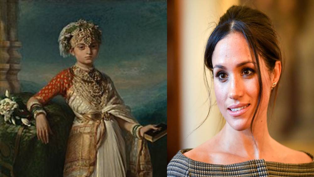 গৌরাম্মার উত্তরসূরি রবার্ট ইয়ার্ডলে এখন সপরিবার থাকেন অস্ট্রেলিয়ায়। গৌরাম্মা নিজে ঘুমিয়ে আছেন লন্ডনের ব্রম্পটন সমাধিক্ষেত্রের এক মলিন কবরে। ১৫০ বছরেরও বেশি সময় পেরিয়ে এসে আজ, বিস্মৃত এই রাজকন্যার ক্ষতের সঙ্গে কোথায় যেন মিলেমিশে একাকার হয়ে যায় মেগান মার্কলের যন্ত্রণা।  