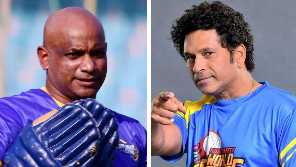 ফের সচিন-জয়সূর্য লড়াই, রবিবার ভারতের সামনে ফাইনালে শ্রীলঙ্কা  