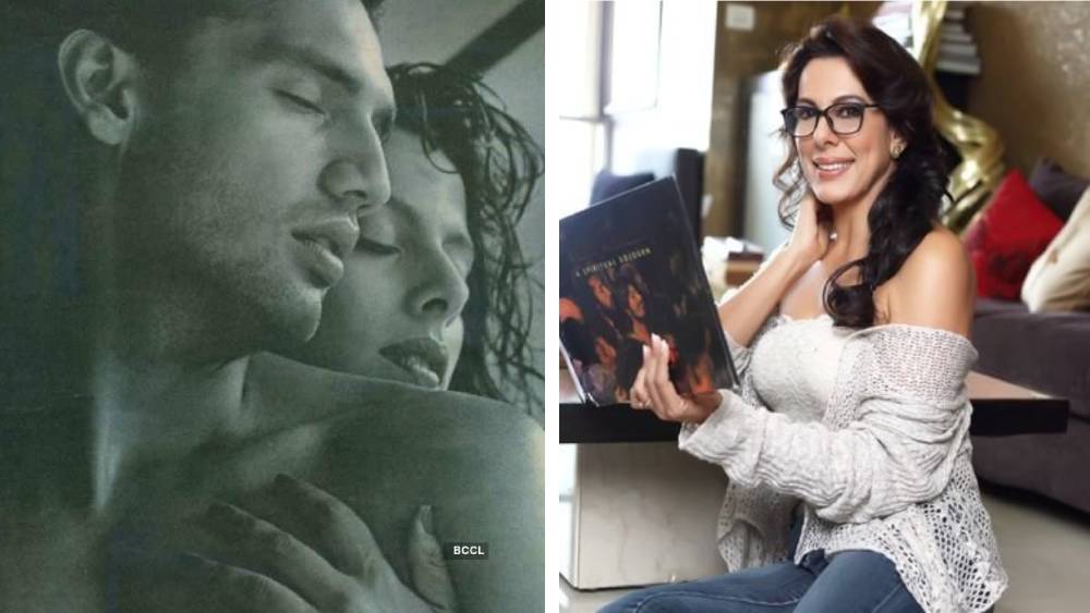 কন্ডোমের বিতর্কিত বিজ্ঞাপনের সে সব ছবি ফের পূজার ইনস্টাগ্রামে