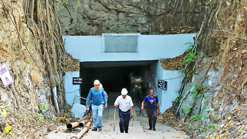 One mine worker died in colliery 