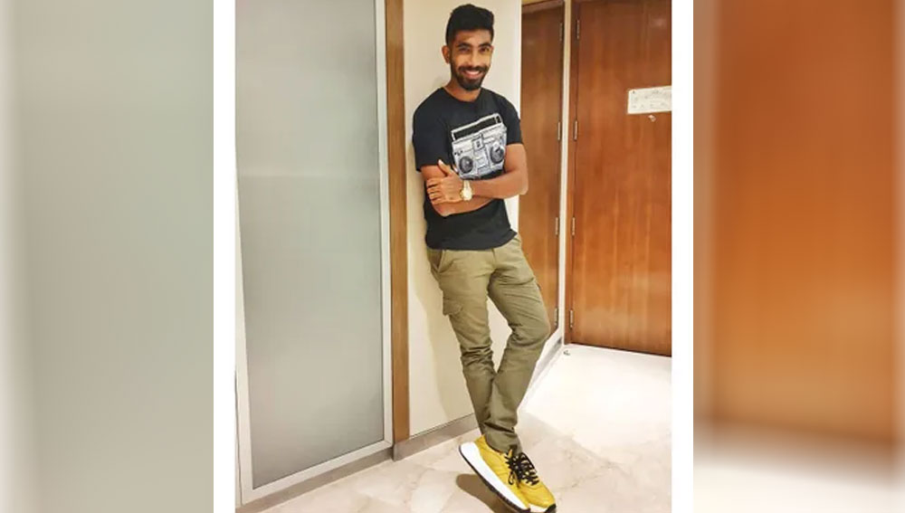 বুমরা একজন শান্ত স্বভাবের খেলোয়াড়। অনেকটা মহেন্দ্র সিংহ ধোনির মতো। তাঁর বাড়ি জুড়েও ঠিক এই ধনাত্মক অনুভূতি ছড়িয়ে রয়েছে।